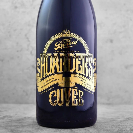 Bruery Terreux Hoarders Cuvée 2016