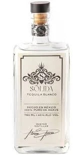 Solida Blanco Tequila 750ml