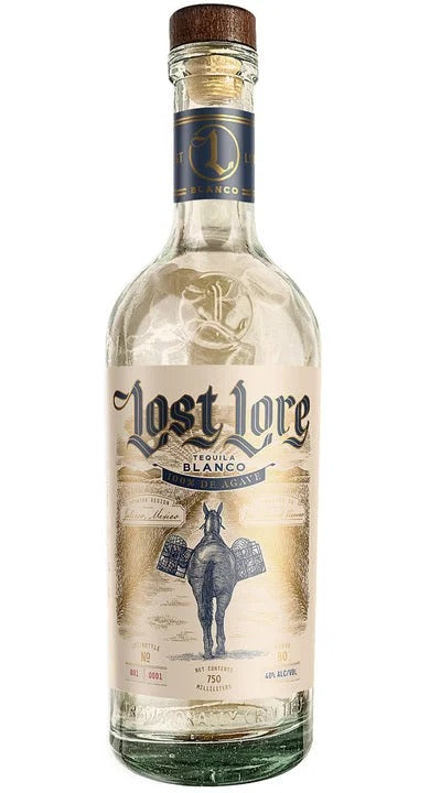 Lost Lore Blanco Tequila 750ml