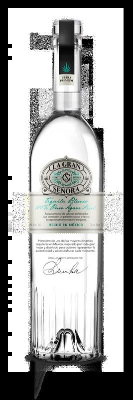 La Gran Senora Blanco Tequila 750ml