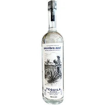 Siembra Azul Blanco Tequila 750ml