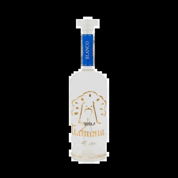 Hacienda Sahuayo Tlahualil Special Edition Blanco Tequila 750ml
