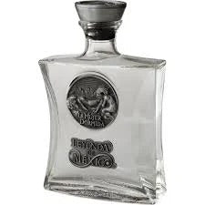 Leyenda de Mexico La Mujer Dormida Blanco Tequila 750ml