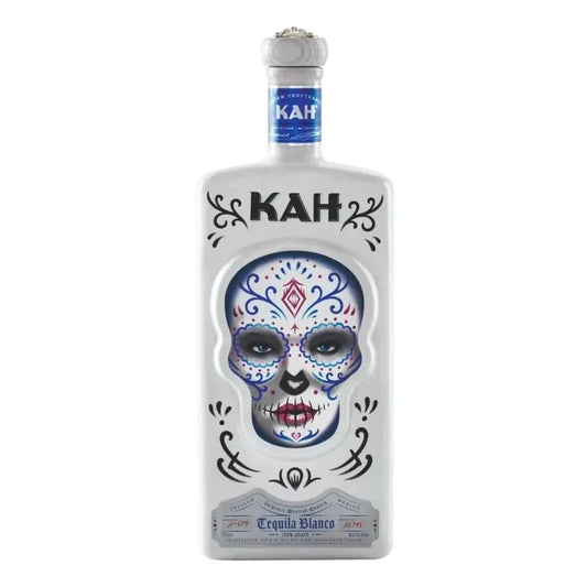 Kah Ceramic Blanco Tequila 750ml