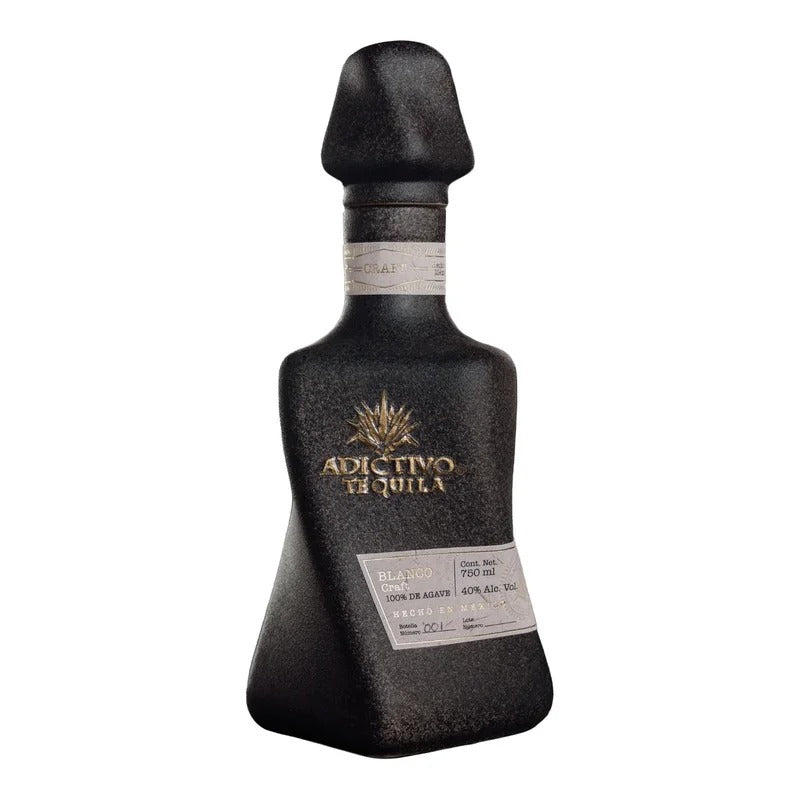 Adictivo Craft Blanco Tequila 750ml