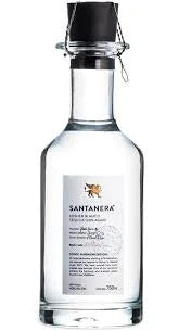 Santanera Kosher Blanco Tequila 750ml