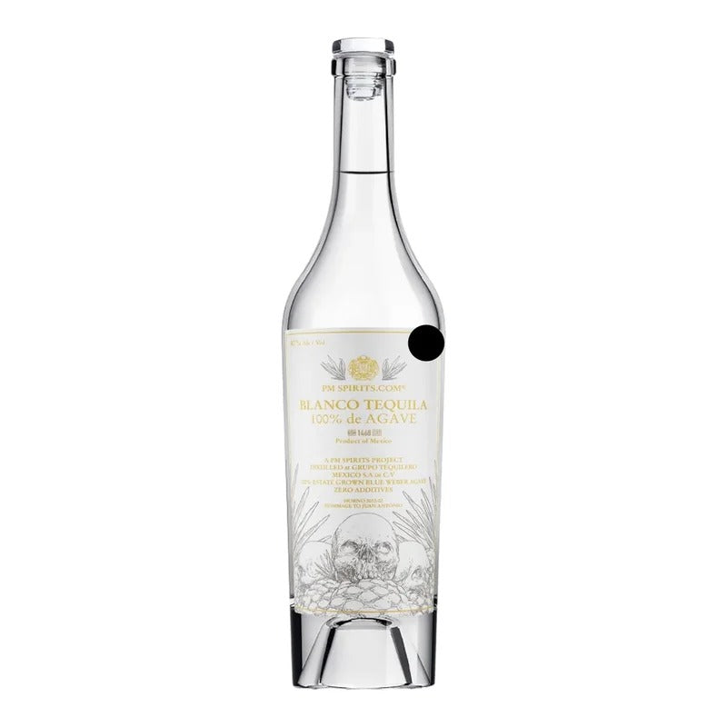 Paul Marie & Fils PM Spirits Project Gruppo Tequilero Mexico Blanco Tequila 700ml