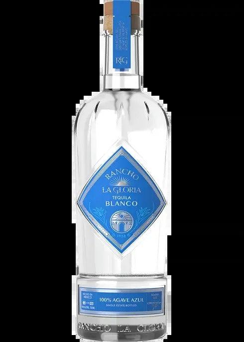 Rancho La Gloria Blanco Tequila 750ml
