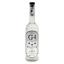 G4 108 Proof Blanco Tequila 750ml