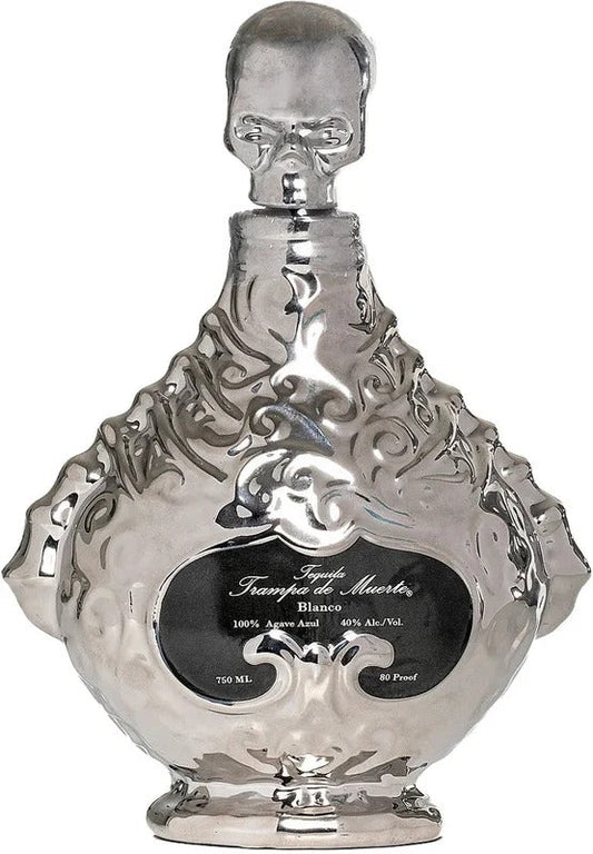 Don Chinto Trampa de Muerte Blanco Tequila 750ml