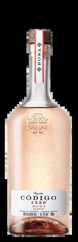 Codigo 1530 Rosa Blanco Tequila 750ml