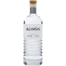 Aguasol Blanco Tequila 750ml