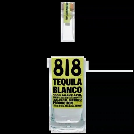 818 Blanco Tequila 750ml
