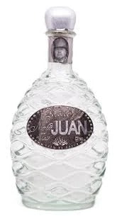 Number Juan Blanco Tequila 750ml