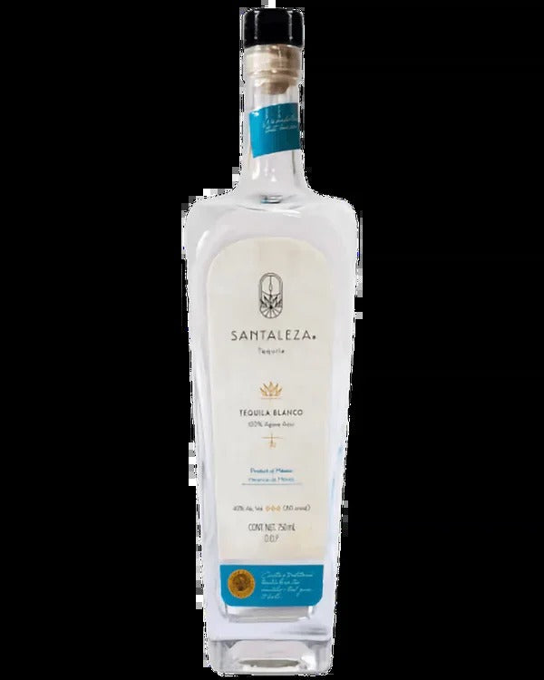 Santaleza Blanco Tequila 750ml