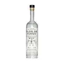 Flor de Fuego Blanco Tequila 750ml