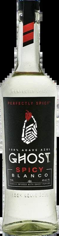 Ghost Blanco Spicy Tequila 750ml