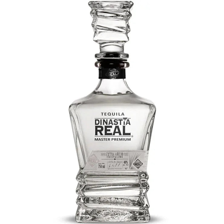 Dinastia Real Plata Tequila 750ml