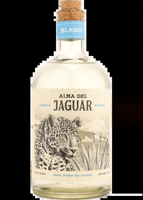 Alma del Jaguar Blanco Tequila 750ml