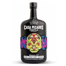 Casa Pecados Joven Blanco Tequila 750ml