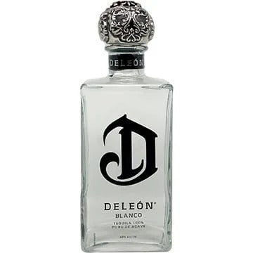 Deleon Blanco Tequila 375ml