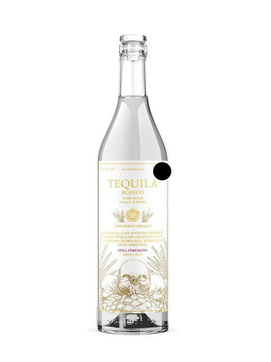 Paul Marie & Fils PM Spirits Project Gruppo Tequilero Mexico Still Strength Blanco Tequila 700ml