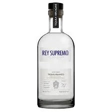 Rey Supremo Gran Reserve Blanco Tequila 750ml