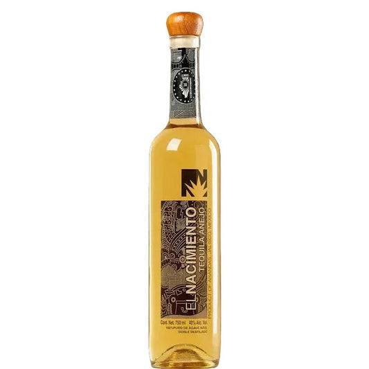 El Nacimiento Anejo Tequila 750ml