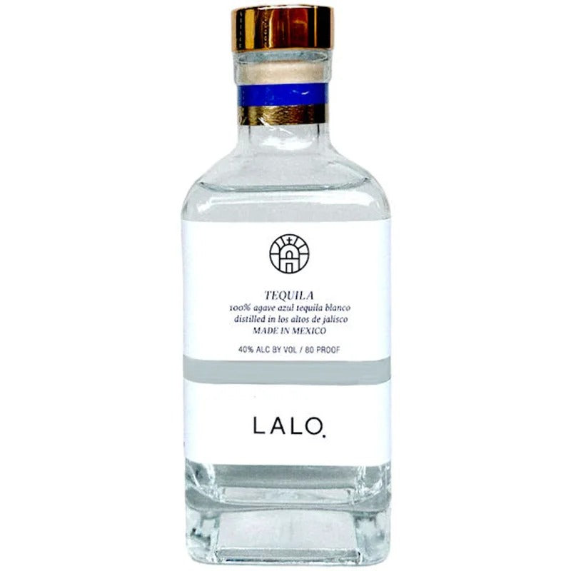 Lalo Blanco Tequila 375ml