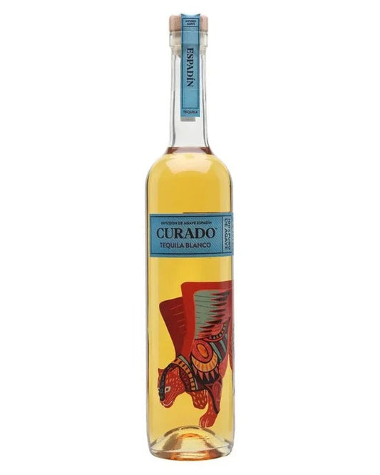 Curado Blanco Infusion de Agave Espadin Tequila 750ml