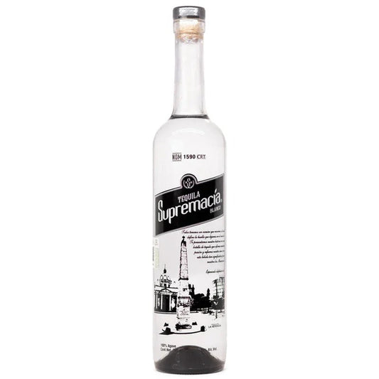 Supremacia Blanco Tequila 750ml