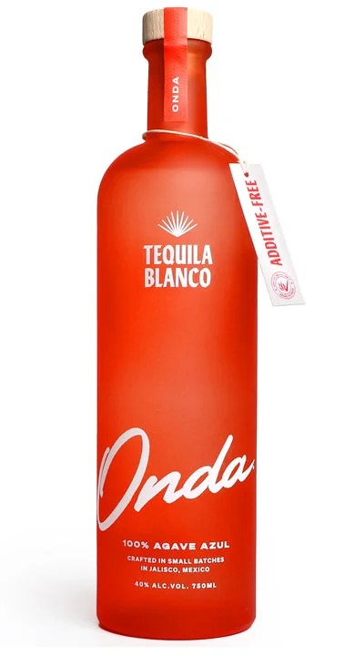 Onda Blanco Tequila 750ml