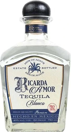 Ricarda Amor Blanco Tequila 750ml