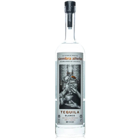Siembra Alteno Blanco Tequila 750ml