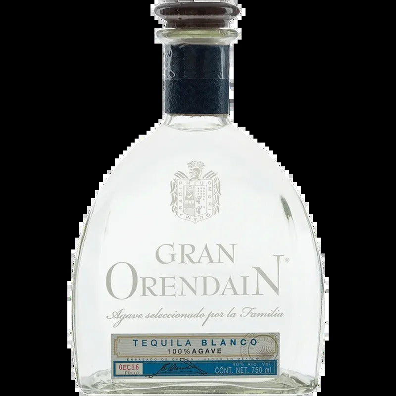 Gran Orendain Blanco Tequila 750ml