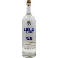 Bandido de Amores Blanco Tequila 750ml