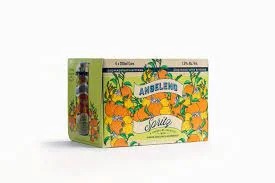 Angeleno Spritz Amaro Angeleno & Grapefruit 200ml 6Pack Can