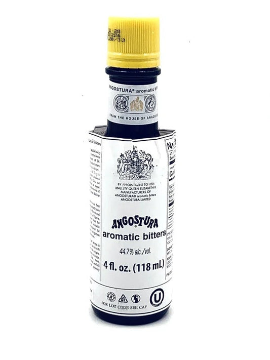 Angostura Aromatic Bitters 118ml
