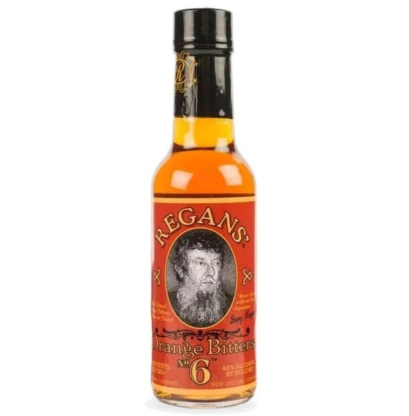 Regan’s No. 6 Orange Bitters 5-Oz