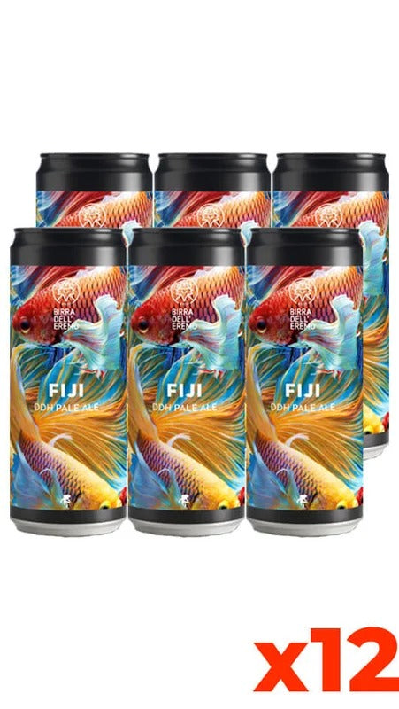 Birra dell’Eremo – Fiji Pale Ale – Confezione da 33cl x 12 lattine