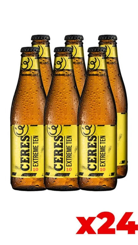 Ceres Extreme Ten 33cl – Cassa da 24 Bottiglie