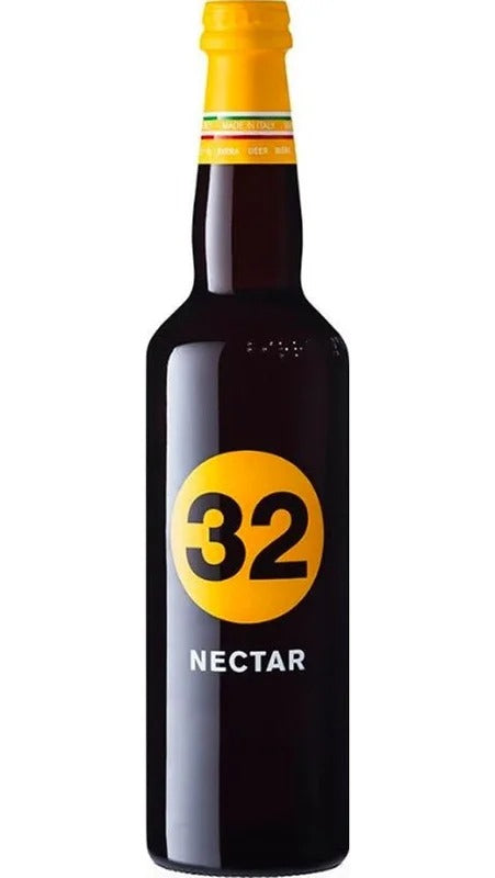 Nectar Birra Scura 75 cl – 32 Via Dei Birrai