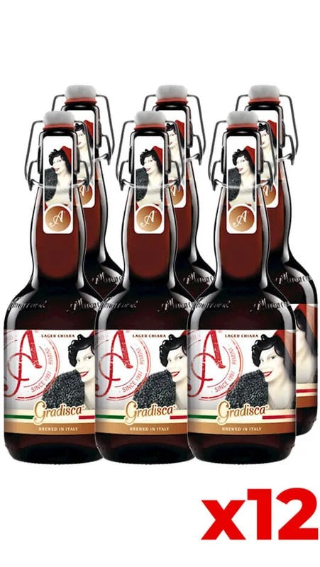 Amarcord La Gradisca 50cl – Cassa da 12 Bottiglie