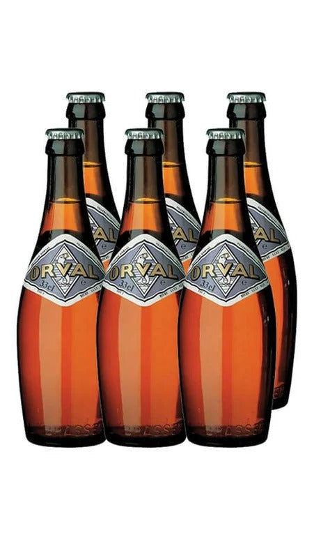 Orval Trappista 33cl – Cassa da 12 Bottiglie