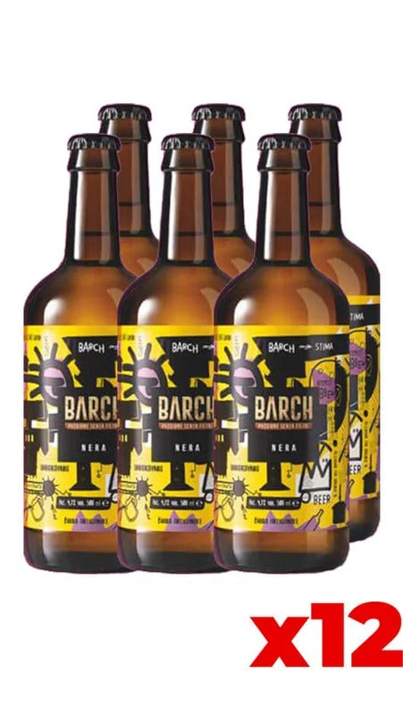 Barch Nera 50cl – Cassa da 12 Bott.