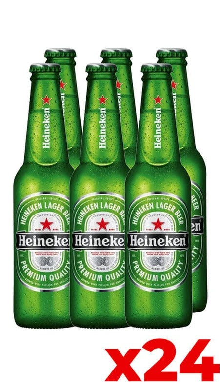 Heineken 33cl – Cassa da 24 bott.