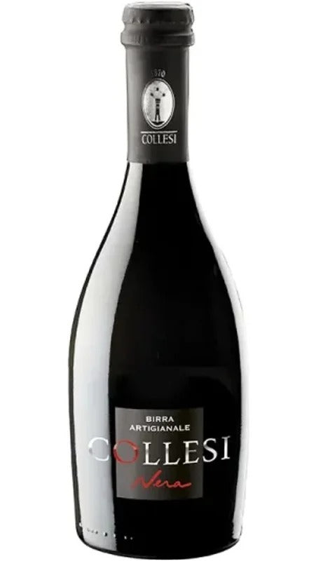 Birra Collesi Nera 50cl – Cassa da 12 Bottiglie