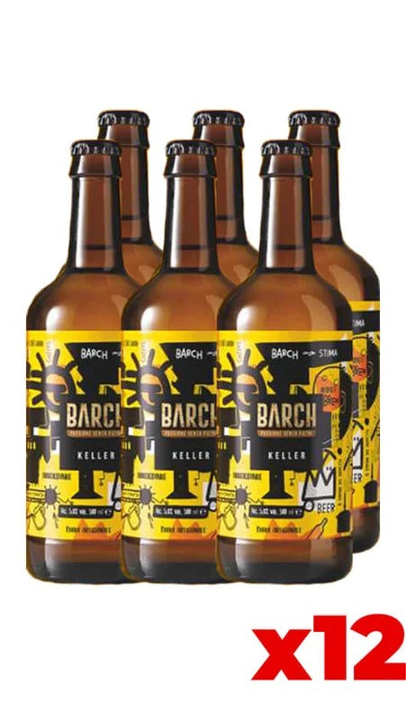 Barch Keller 50cl – Cassa da 12 Bott.