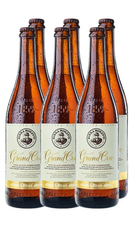 Moretti Grand Cru 75cl – Cassa da 6 bottiglie