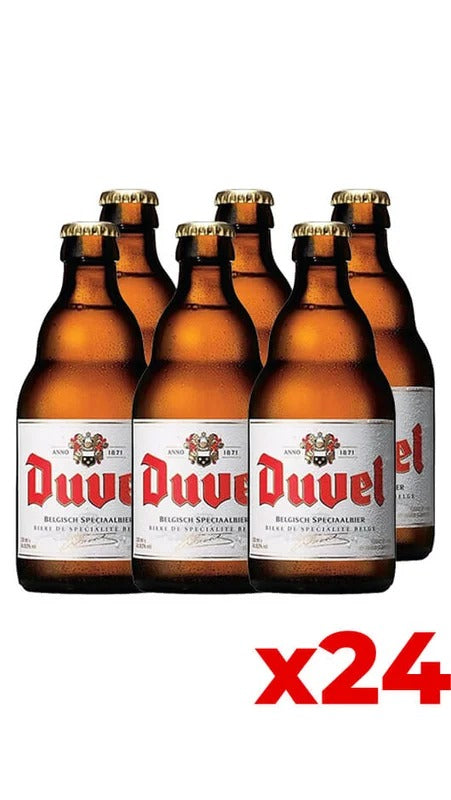 Duvel 33cl – Cassa da 12 bottiglie